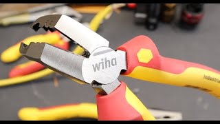 Wiha Tricut Strippers & Cutters: An interesting tool that you'd think would work well. Right?