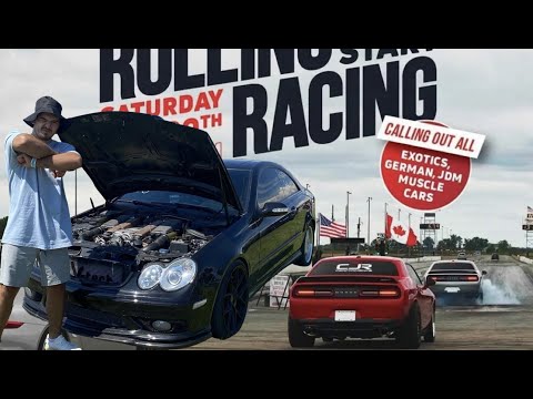 Roll Race Event - რბოლები, ბუქსაობები და თეს*ი მანქანები