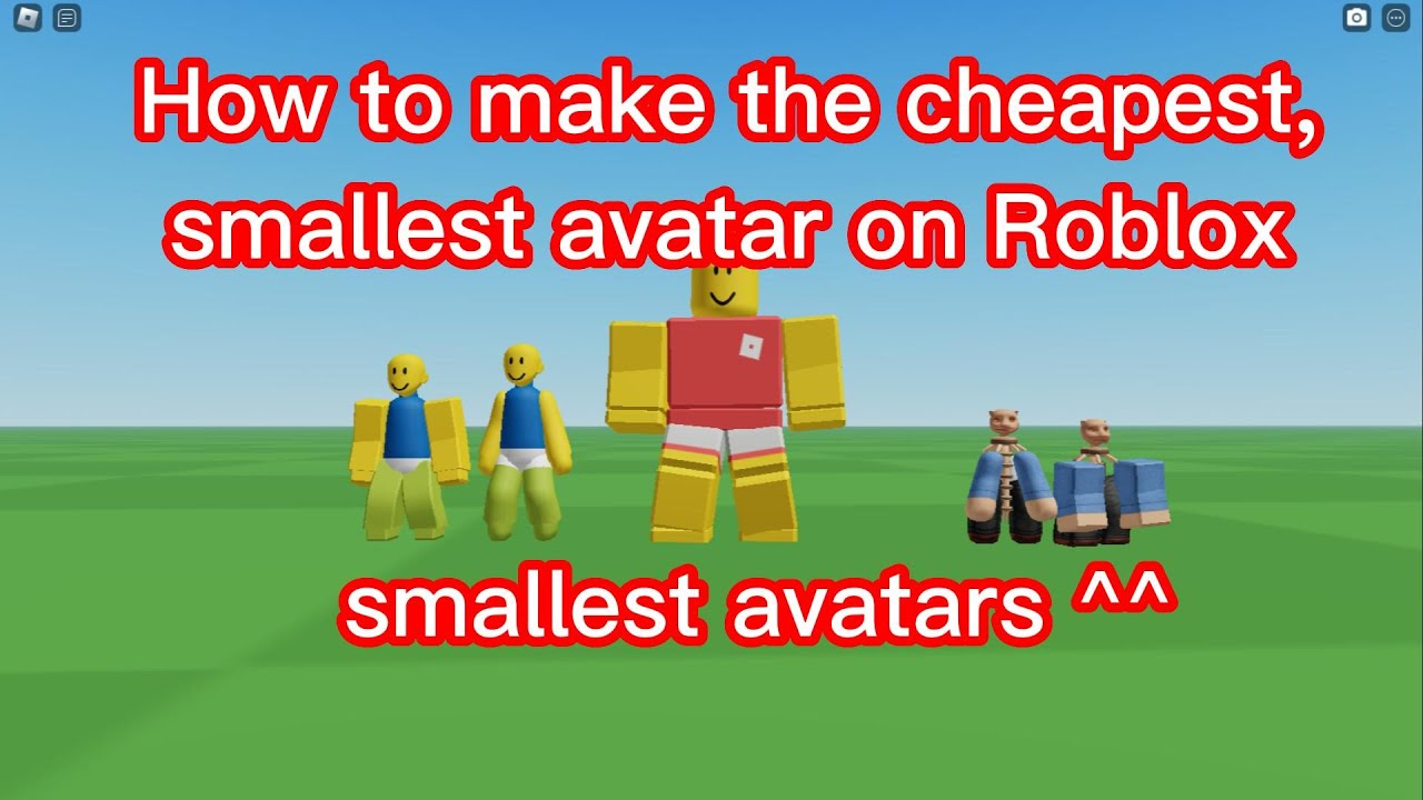 [OUTDATED, CHECK PINNED COMMENT] How to make the cheapest, smallest ...
