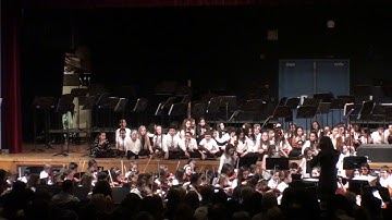 Firework - Katy Perry, arr. Robert Longfield