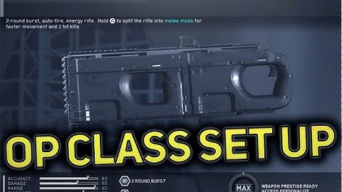 OVER POWERED CLASS SETUP FOR R-VN ASSAULT RIFLE(TRY THIS!)
