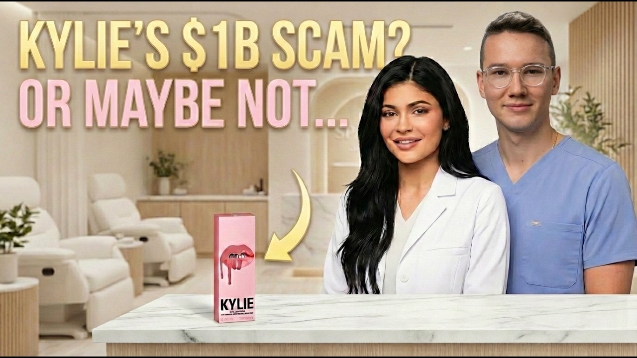 Kylie Jenner’s $1B Blueprint ...and How to Use It to Scale Your Med Spa in 2026