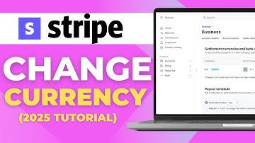 How to Change Currency on Stripe ( 2025 Tutorial )