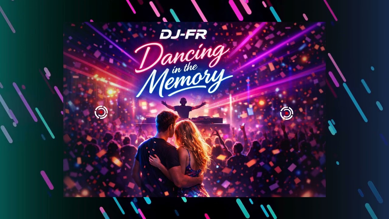 DJ-FR - Dancing in the Memory ( Original Mix )