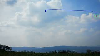 AI Assignment 3 - Tracked drone video 1