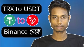 how to convert TRX to USDT in binance | How To Swap Tron to USDT | Exchange TRX To USDT