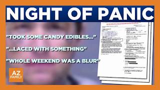 Man Who Vandalized Phoenix Mosque Ate Drug-Laced Candy, Pd Says