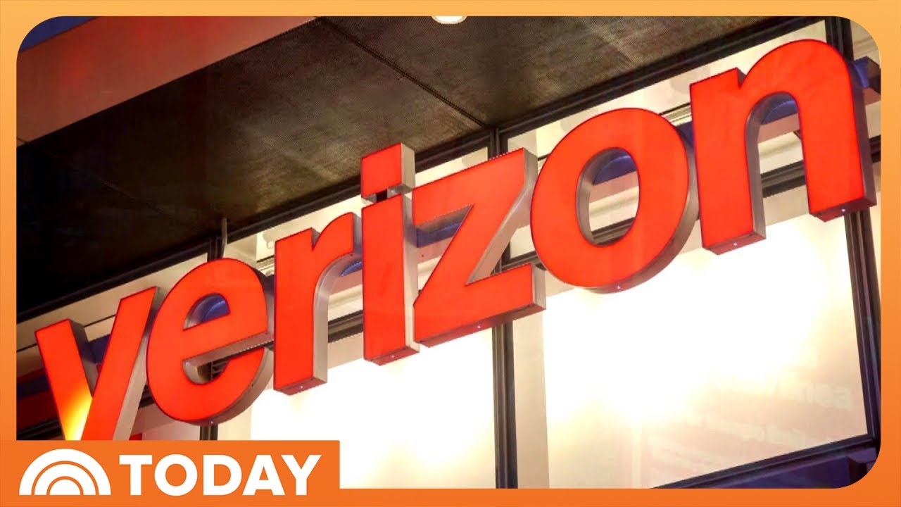 Verizon Offers Customers $20 Credit After Massive Outage