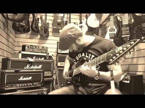 esp-ltd-sc-607-quick-guitar-test/demonstration---overdriven/rythm