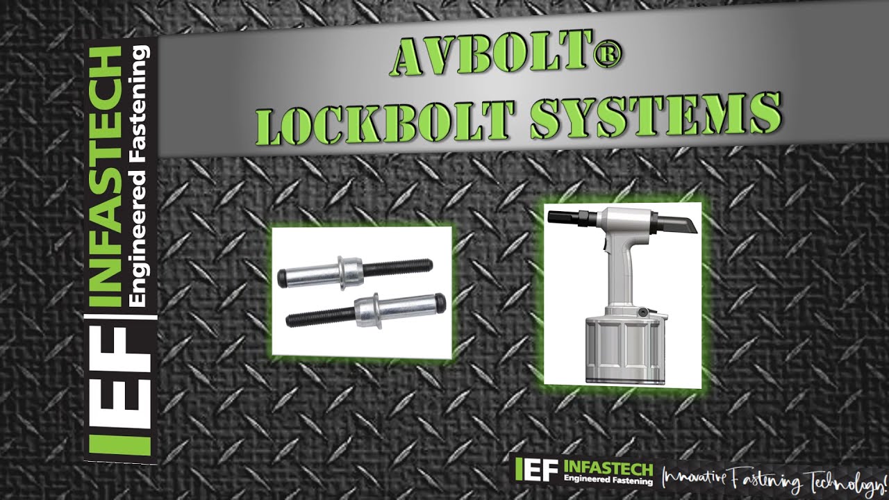 Avbolt   Lockbolt Systems