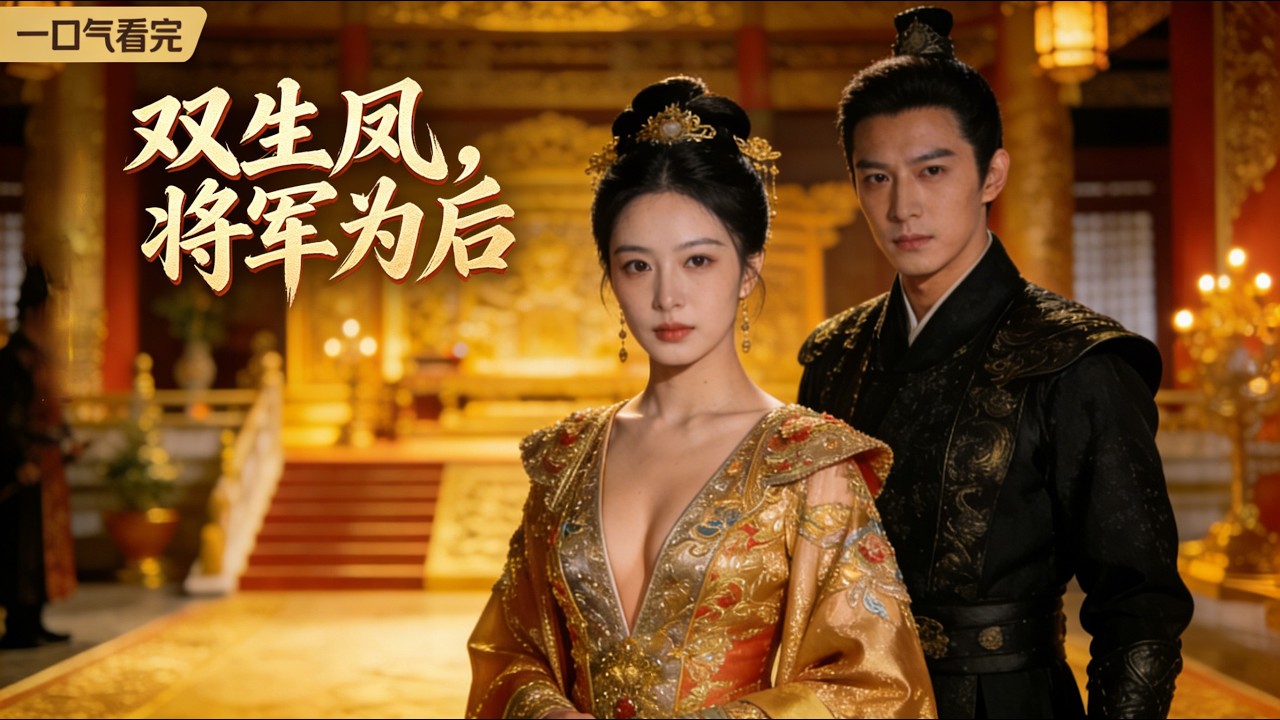 边关女将复仇记：假扮皇后智斗后宫