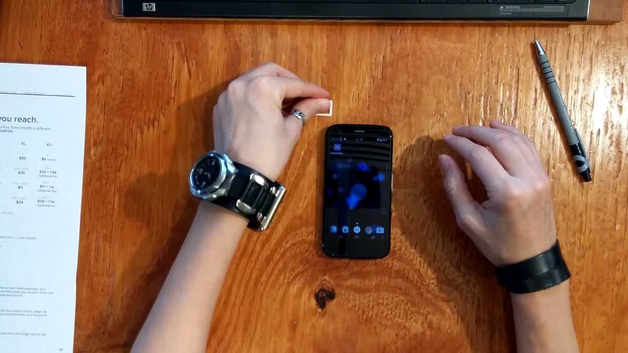 Ting Review, and Setup Overview