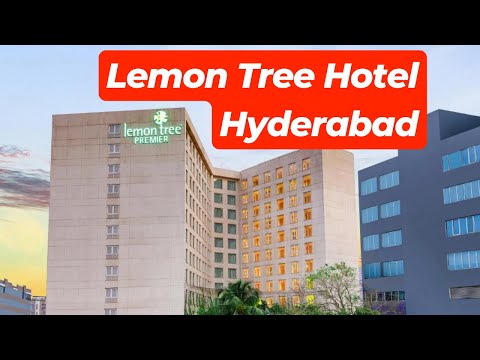 Lemon Tree Hotel, Gachibowli, Hyderabad