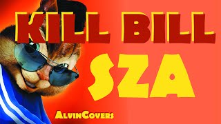 Sza - KILL BILL - Alvin and the Chipmunks Profile