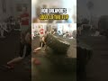 Rob Orlando Flips A 1,000-lb Tire