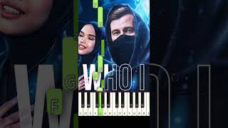 Alan Walker - Who I Am (Piano Duet)