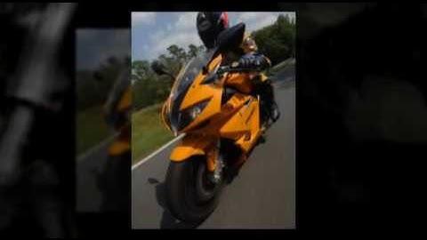 Fischer MRX American Sport Motorcycle