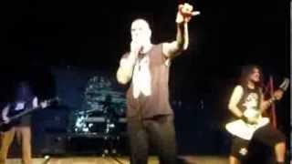 Philip H. Anselmo &amp; The Illegals - Walk Through Exits Only - San Antonio, TX 1-27-14