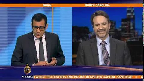 CMO Marcus Plescia discusses vaping on Al Jazeera