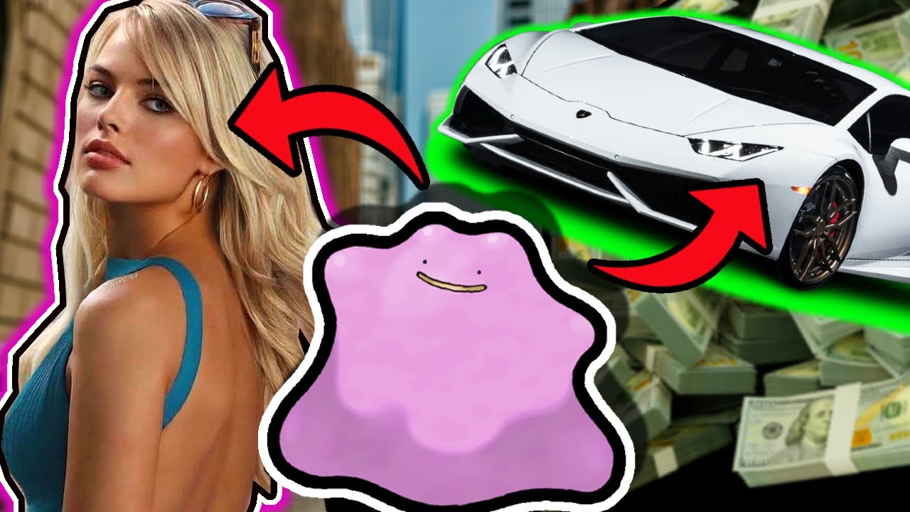 Top 5 Pokémon That Would BREAK THE GAME in Real Life