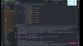 Famous C3 Compiler Live Coding Wealth