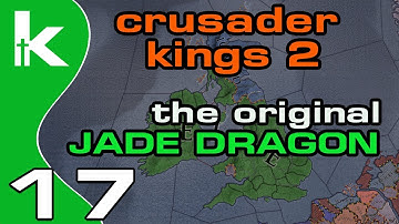 CK2 Jade Dragon Ep 17 | War Councils | Crusader Kings 2 Ireland