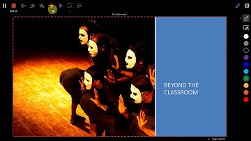 Slide recording in powerpoint | Using Office Mix