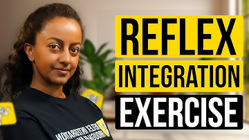Reflex Integration Exercise | Bilateral Coordination | Snow Angel | Spinal Galant