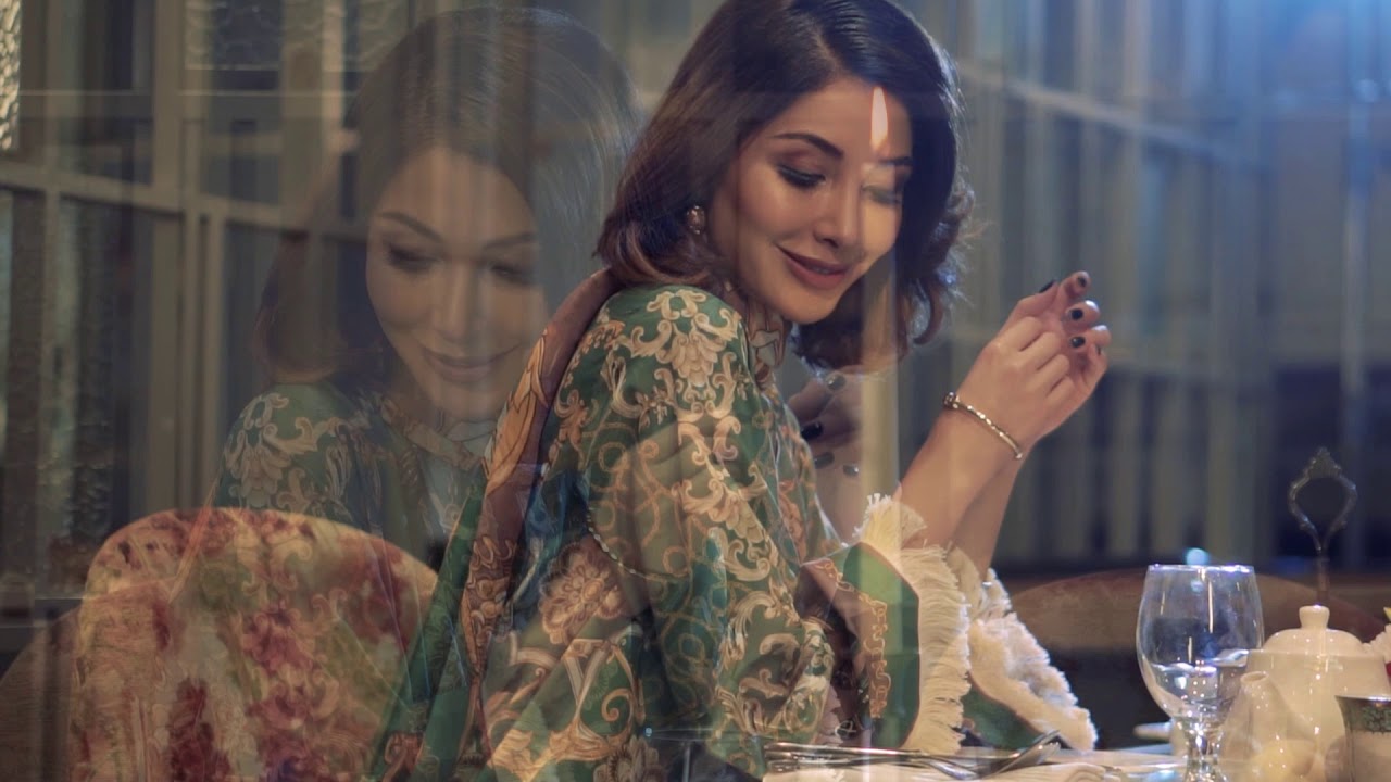 Nishat Linen UAE Summer '19 Collection