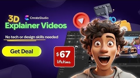 CreateStudio: Make Stunning Animations in Minutes!