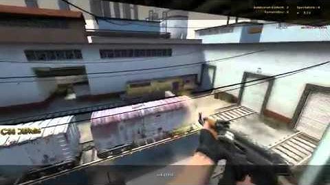 Deagle Jumpshot by qnK [New CSS]