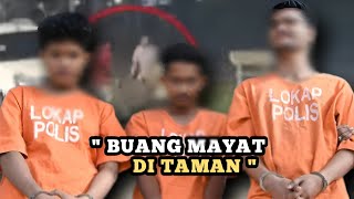 Download lagu 'Rakaman CCTV ngeri' | TIGA LELAKI BUANG MAYAT RAKAN DI CHERAS