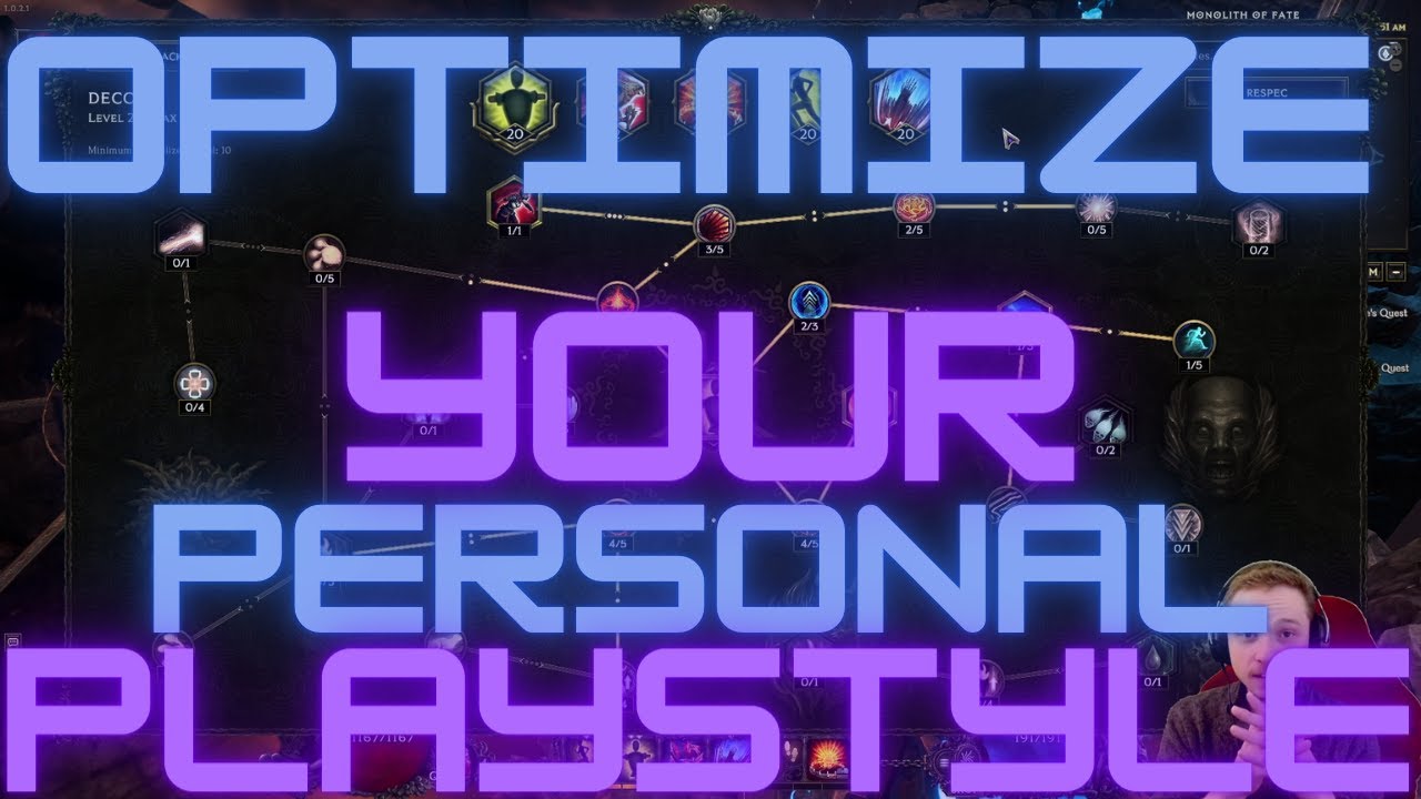 How to Build a Character YOUR WAY!