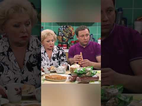 Когда в маркете дорогие пакеты
