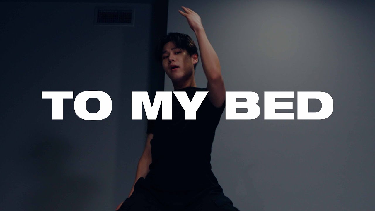 Chris Brown - To My Bed l K CHAN choreography