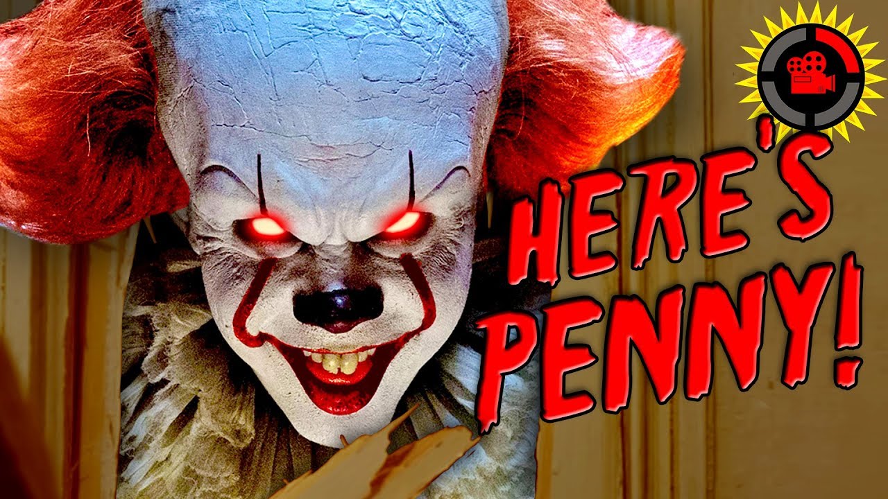 Film Theory: IT - Pennywise's Greatest Fear (IT Movie 2017)
