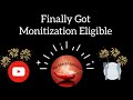 The mirchi samayal got monitization eligible  channel monitization youtube partner program