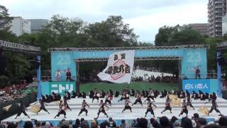 YOSAKOIソーラン2014　室蘭百花繚蘭