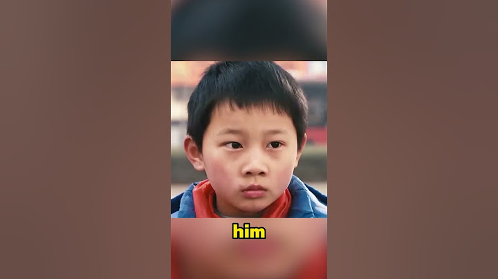 Boy picks up scraps and is disliked by teachers, but his father honors him
