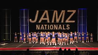JAMZ 2013 Youth Nationals   1382 Charter Oak Jr Midgets