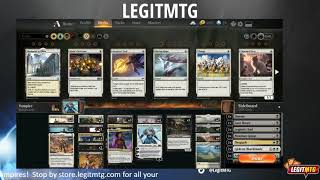 1 Minute Deck Tech Orzhov Vampires