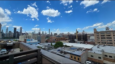 04 07 2024 - Muutto uuteen kämppään New Yorkissa