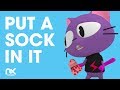 Kids cartoons: Out of This Word - Put a Sock in it EP03