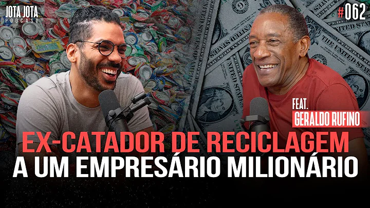 EX-CATADOR DE LIXO QUE VIROU UM EMPRESRIO MILIONRI...