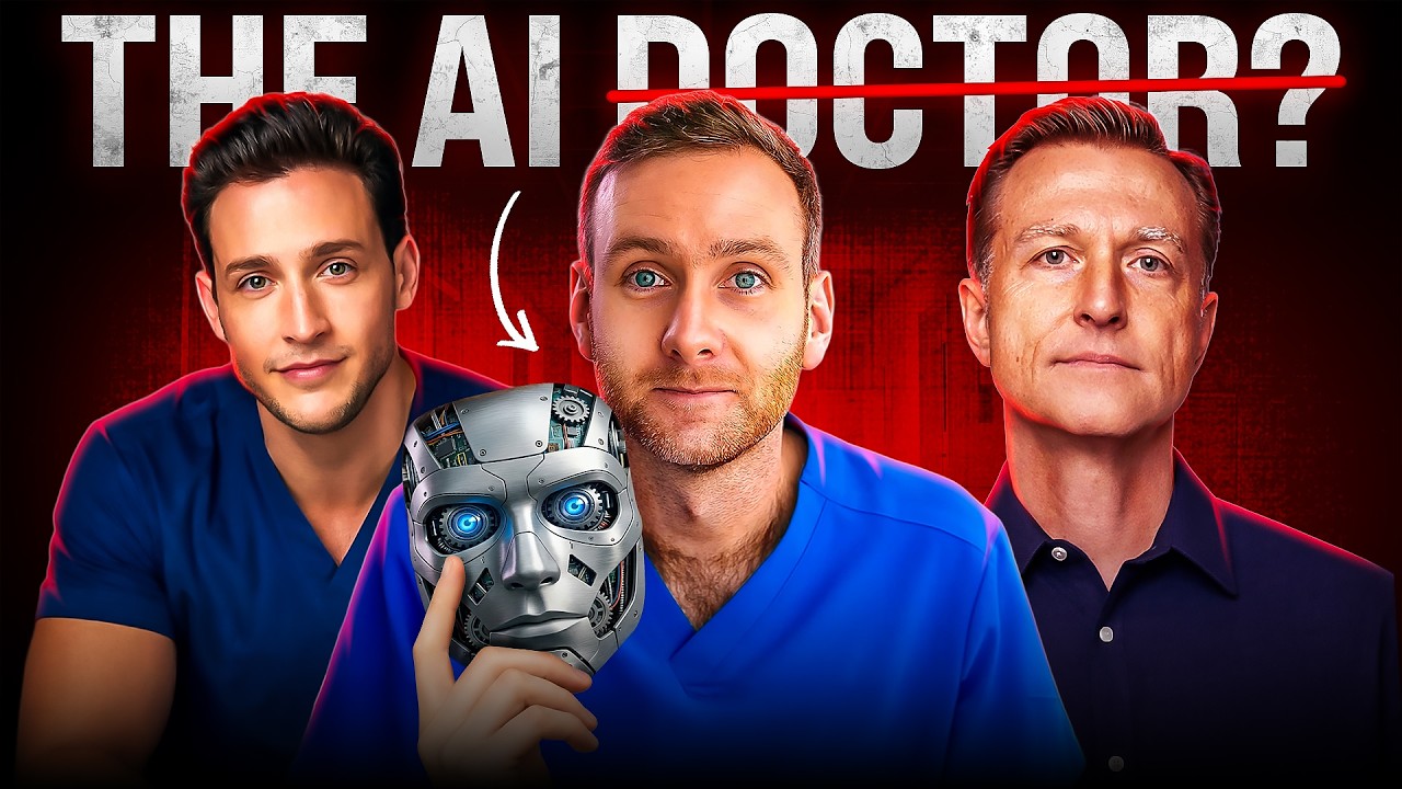 Unusual pattern in Dr Alex Scripts (but he's not AI)