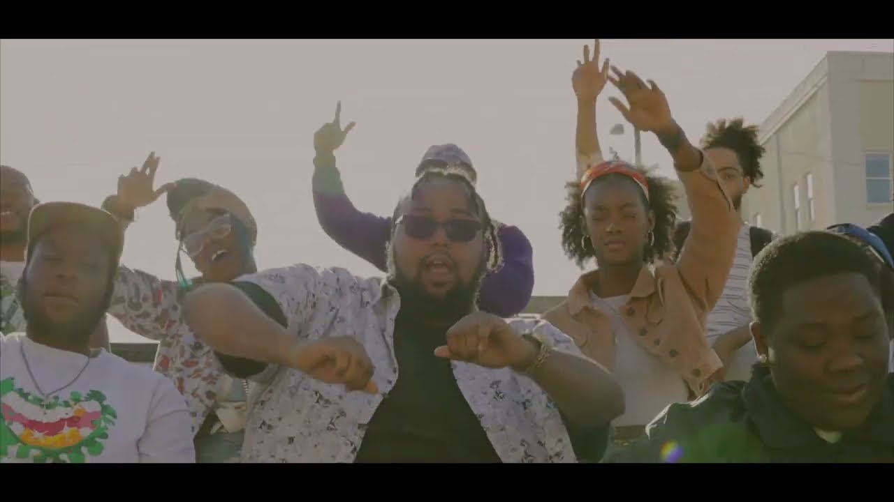 Chris Envy - No Excuse (Official Video)