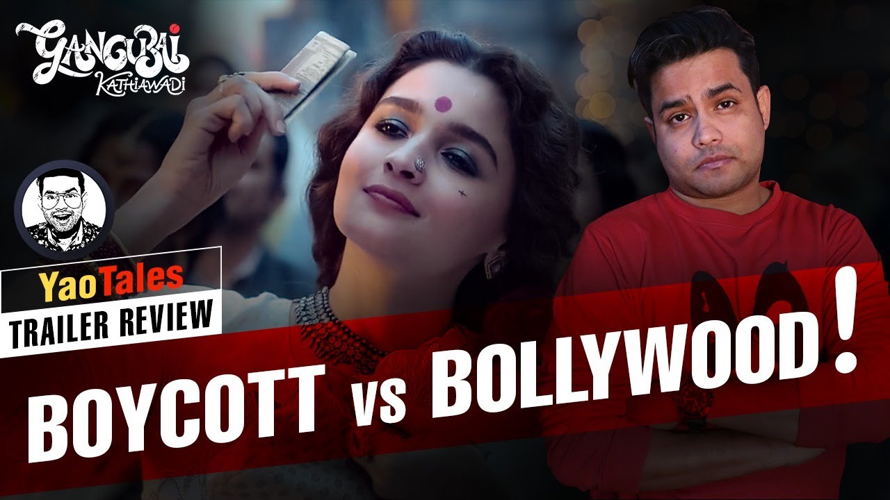 Who Will Win This Time Bollywood Vs Boycott | Gangubai Kathiawadi |  Gehraiyaan | Alia Bhatt - YouTube