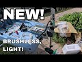 New super affordable powerful motor nk180pro real test unboxing setup and fishing