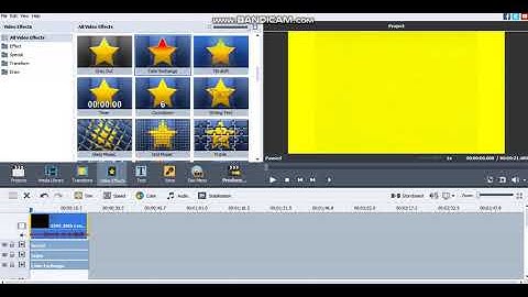 How to make G-Major 2 on AVS Video Editor