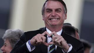 "Bolsonaro Somos Todos Nós" - Bolsonaro Campaign Song